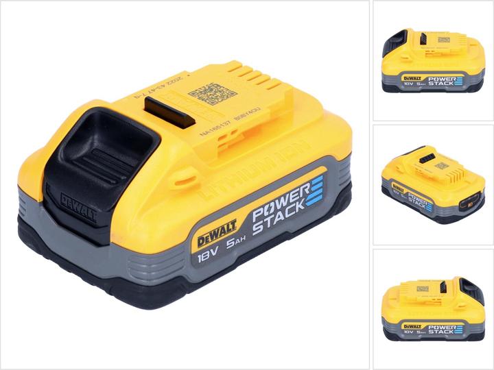 Immagine prodotto DeWalt DCBP518 18 V XR Compact Powerstack (18 V)