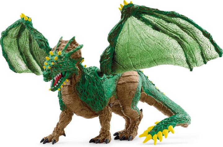 Schleich Dragon de la jungle