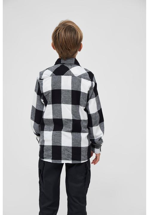 Immagine prodotto Brandit Camicia a quadri per bambini - 16223 (158)