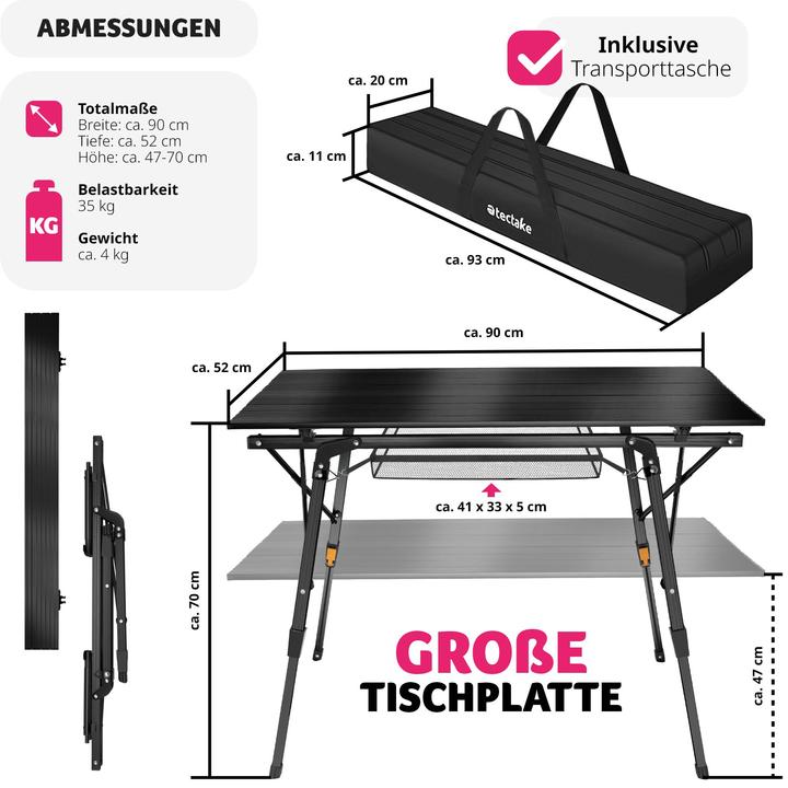 Image du produit tectake Tina