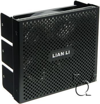 Produktbild Lian-Li BZ-502B Cooling Kit - black