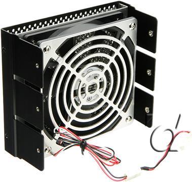 Produktbild Lian-Li BZ-502B Cooling Kit - black