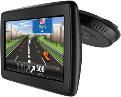Productafbeelding TomTom Start 25 Verkeer, TMC, Europese kaarten