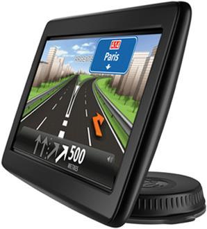 Productafbeelding TomTom Start 25 Verkeer, TMC, Europese kaarten