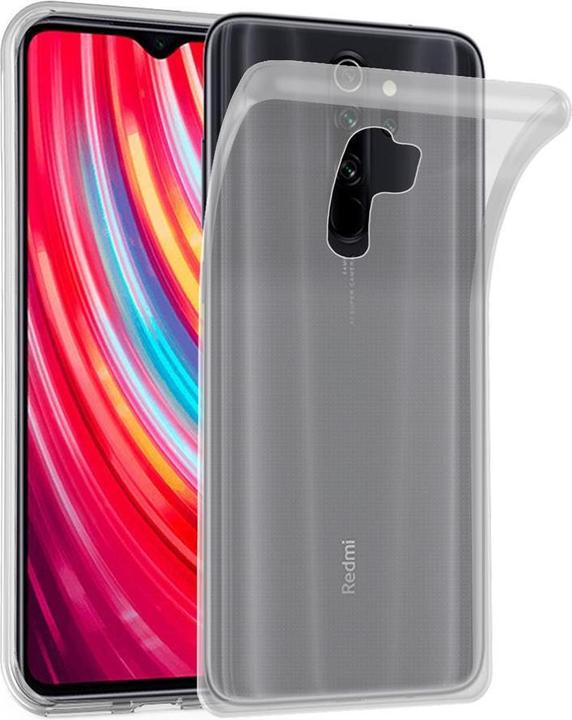 Produktbild Cadorabo TPU Ultra Slim AIR Cover (Xiaomi Redmi Note 8 Pro)