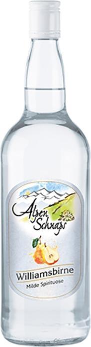 Immagine prodotto Nannerl Acquavite alpina di pere Williams