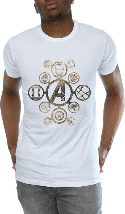 Immagine prodotto Universal Textiles Maglietta Icone Uomo (3XL)