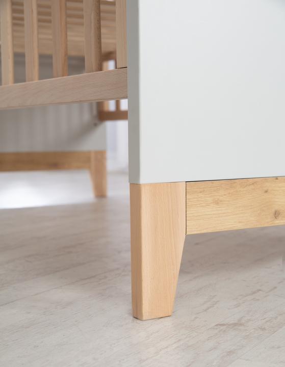 Produktbild Roba Caro (Babybett, Wickelkommode, Kinderkleiderschrank)