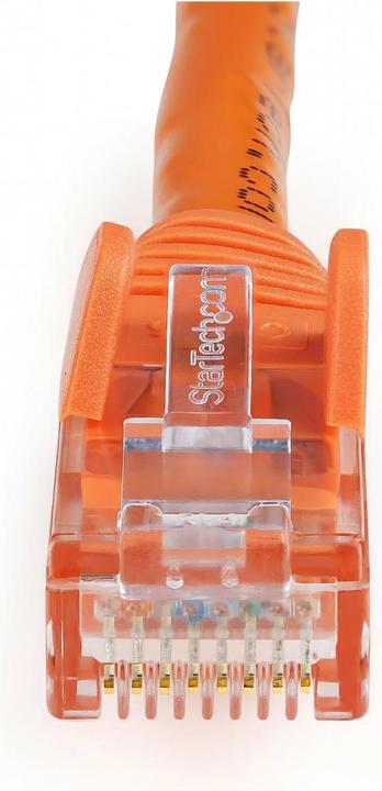 Image du produit StarTech Câble de réseau (UTP, CAT6, 0.50 m)