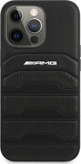 Produktbild Mercedes-Benz Debossed Hard Case (Apple iPhone 13 Pro)