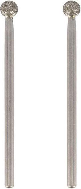 Image du produit Dremel Fraises à concrétion diamantée Ø 4,4 mm (2 pièces)