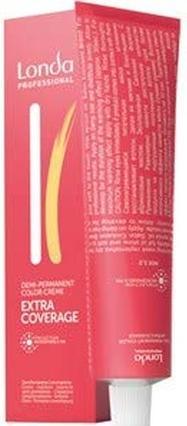 Produktbild Londa Extra Coverage 8/07 Natural Brown Blonde 60ml (8, 07 Natural Brown Blonde)