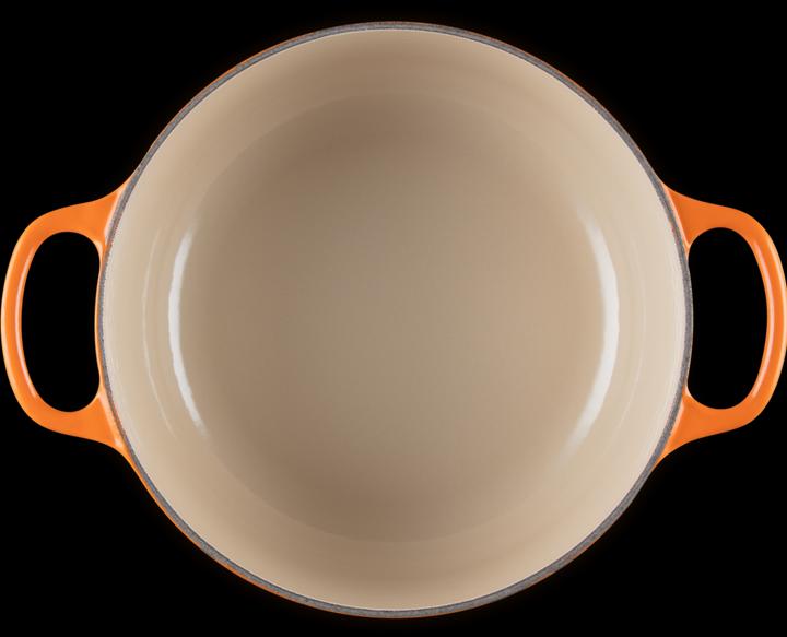 Image du produit Le Creuset signature (20 cm, Cocotte + faitout, Fonte)