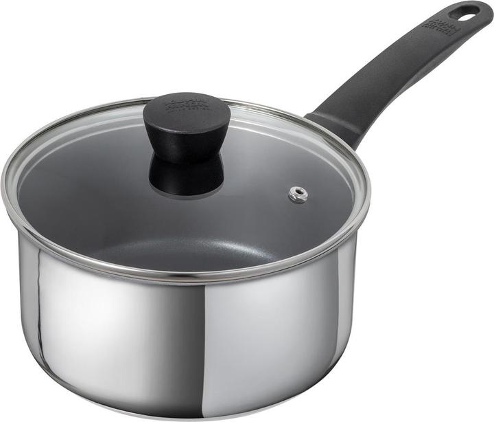 Produktbild Kuhn Rikon Classic Stielkasserolle (18 cm, Stielkasserolle, Edelstahl)