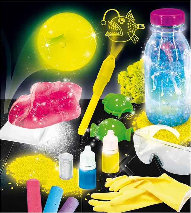 Image du produit Lisciani WOOZLE GOOZLE - Laboratoire de l'obscurité (d)