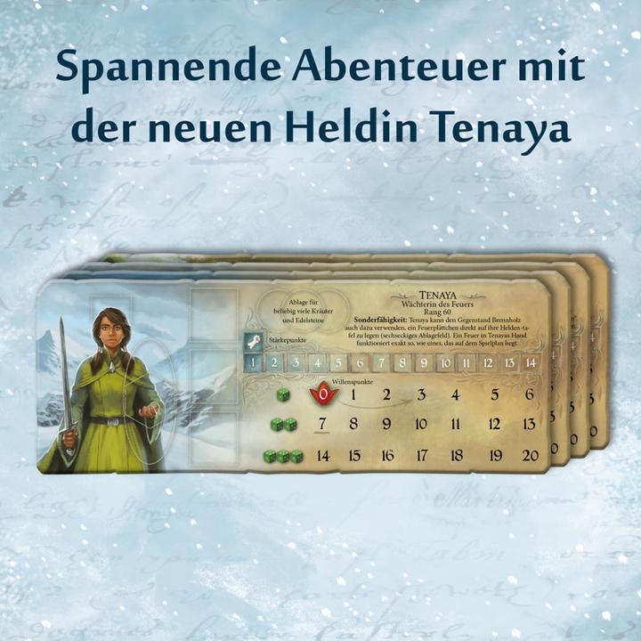 Produktbild Kosmos Andor - Die ewige Kälte (Deutsch)