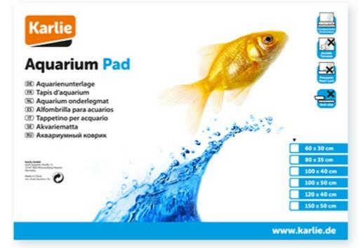 Actual product image Karlie Aquarium pad (Bottom ground, other items)