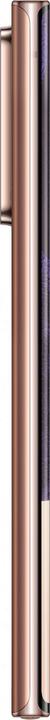 Produktbild Samsung Galaxy Note 20 Ultra 5G EU (256 GB, Mystic Bronze, 6.90", Hybrid Dual SIM + eSIM, 108 Mpx, 5G)
