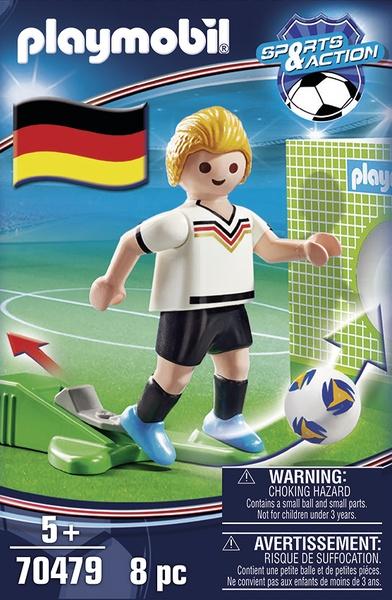 Produktbild Playmobil Nationalspieler Deutschland (70479)