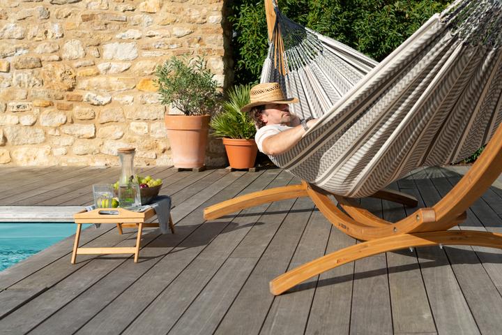 Produktbild La Siesta Elipso (120 kg)