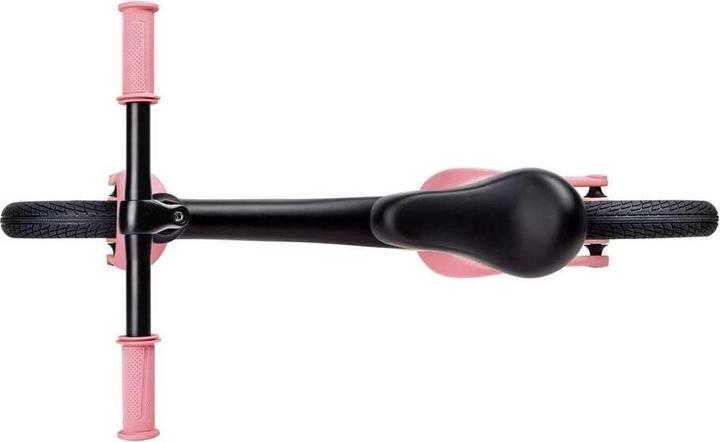 Immagine prodotto Hape Balance Car rosa e nera che assorbe gli urti