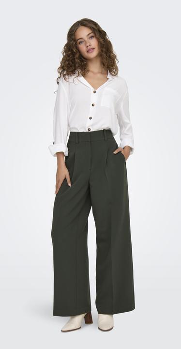 Produktbild JdY JDYCILLE Hohe Taille Gerade geschnitten Hose Hose (32)