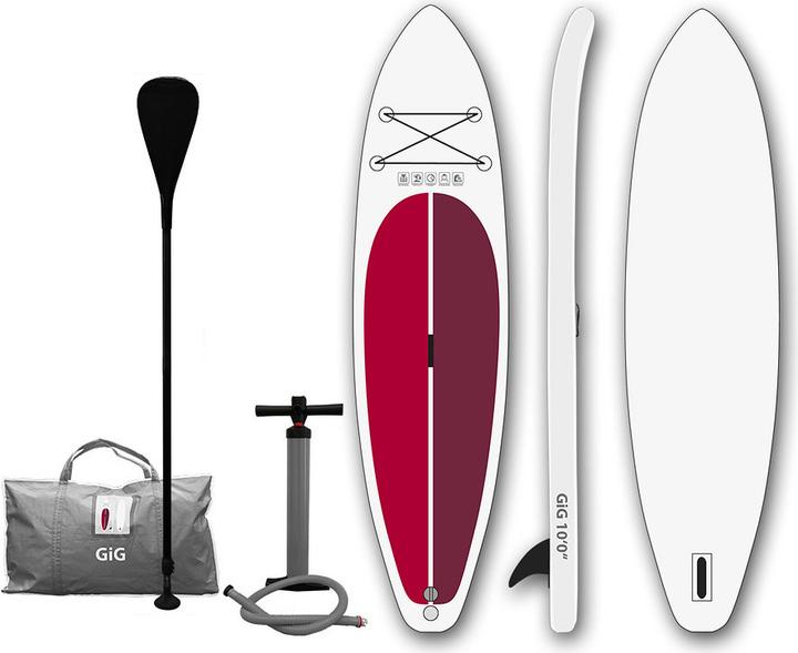 Actual product image Airboard GiG (10')