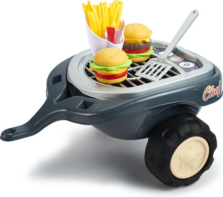 Produktbild Falk Toys Food Truck + Anh.