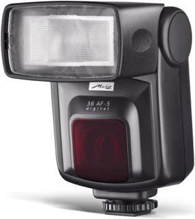 Image du produit Metz mecablitz 36 AF-5, flash système, Sony (Flash à monter, Sony)
