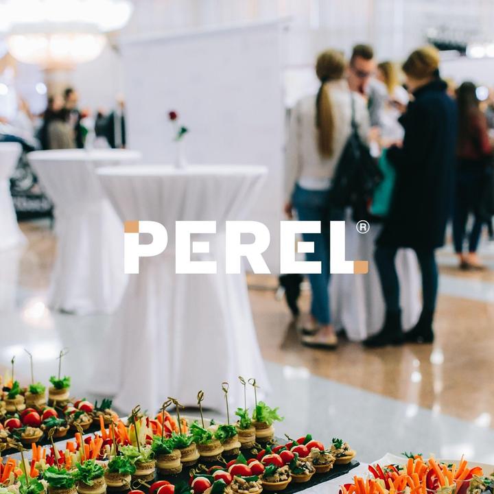 Produktbild Perel Stehtisch klappbar