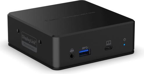 Produktbild Belkin INC001BTBK (USB-C, 2 Ports)
