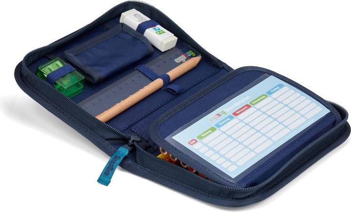 Actual product image Ergobag Accessories pencil case 21 pcs.