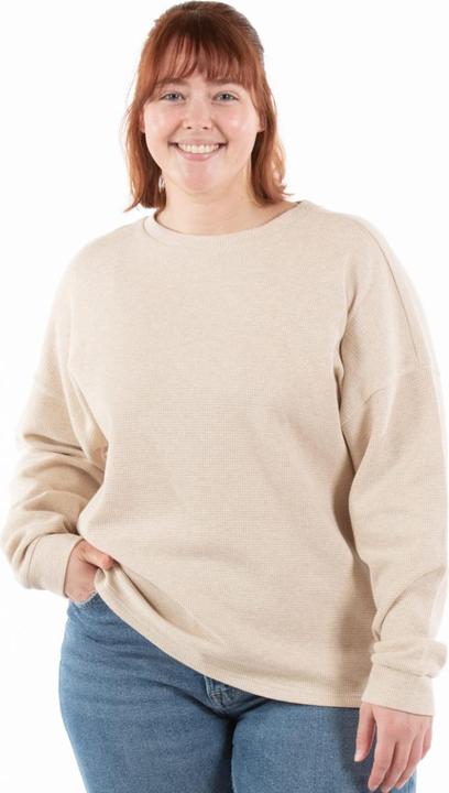 Produktbild Whatever Man Waffle Crewneck (L)