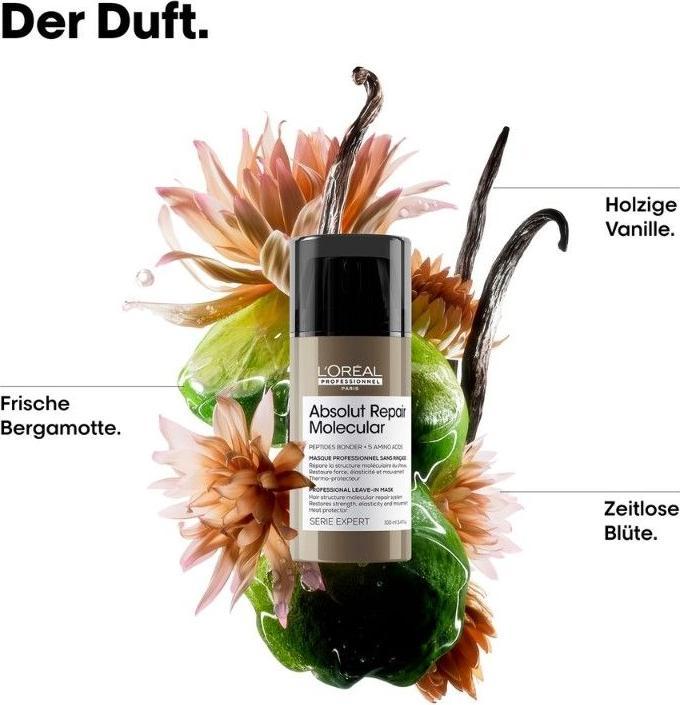 Actual product image L'Oréal Professionnel Absolut Repair Molecular (50 ml)