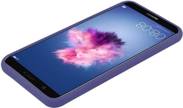 Produktbild Cadorabo TPU Frosted Hülle (Huawei P Smart (2018), Huawei Enjoy 7S)