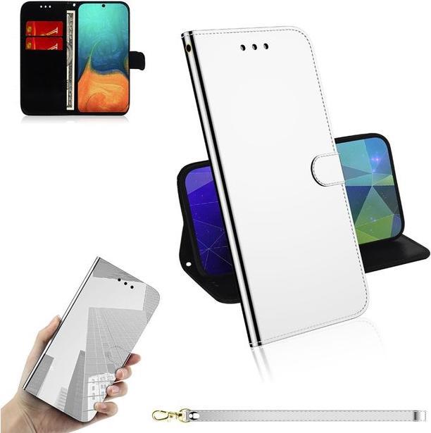 Produktbild MU Style Mirror Surface Bookcover Series (Samsung Galaxy A71)