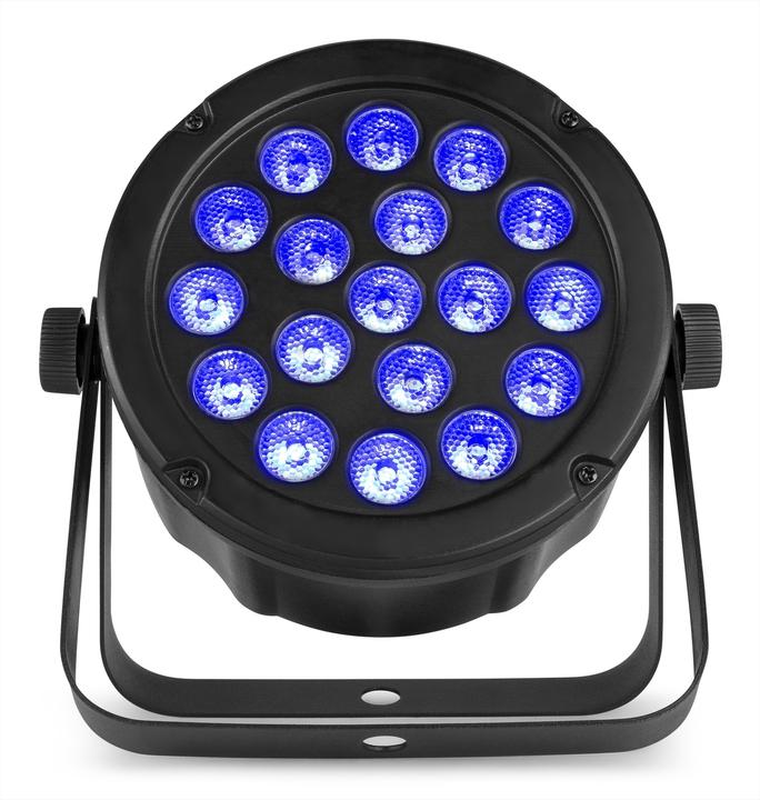 Image du produit BeamZ SlimPar 45 (3 W, LED)