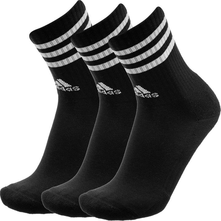Immagine prodotto adidas 3s C Spw Crw 3p, Nero/Bianco Nero/Bianco S (S)