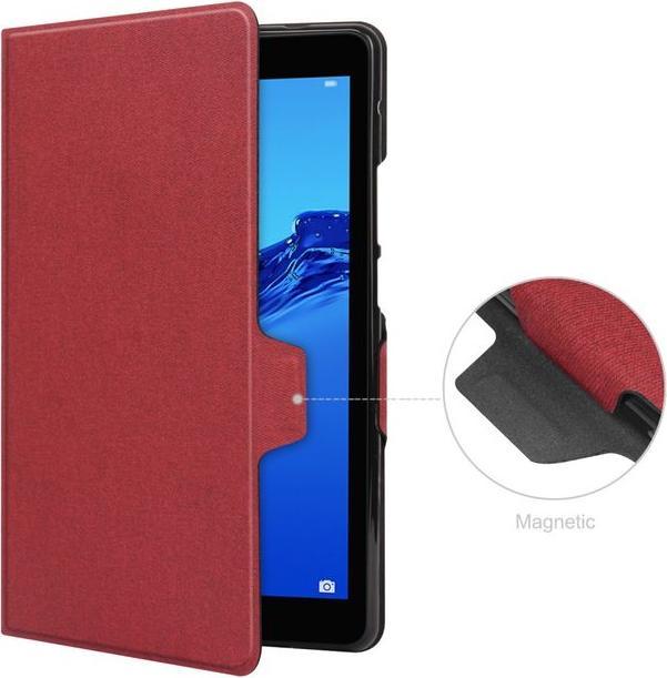 Produktbild MU Classic Hülle aus Stoff/Kunstleder (MatePad T8)