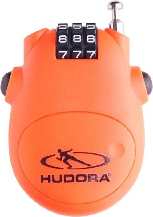 Actual product image Hudora Cable lock (80 cm)