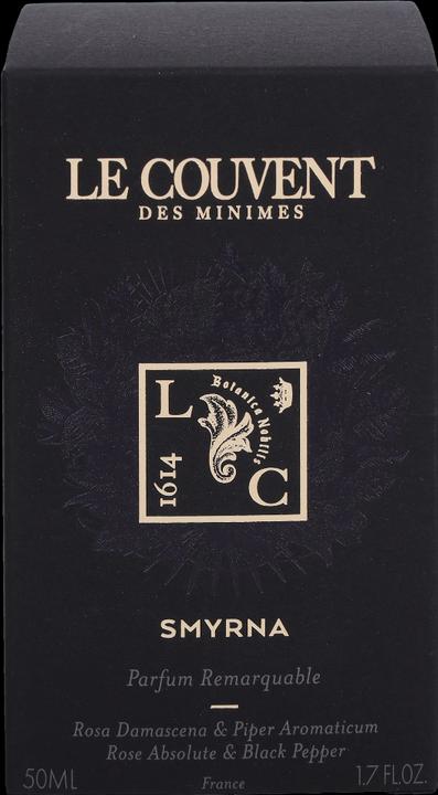Image du produit Le Couvent Remarkable Parfum Smyrna EDP 50 ml, noir (Eau de parfum, 50 ml)