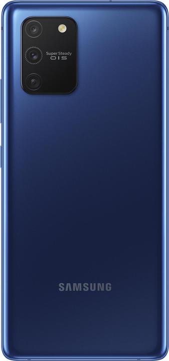 Produktbild Samsung Galaxy S10 Lite DE-Version (128 GB, Prism Blue, 6.70", Dual SIM, 48 Mpx, 4G)