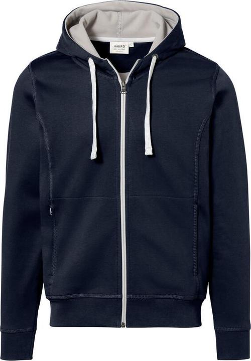 Hakro Kapuzenjacke Bonded (S)