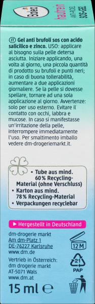 Image du produit dm Balea Gel SOS anti-boutons (Gel, 15 ml)