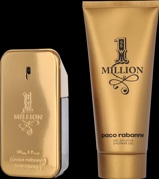 Produktbild Paco Rabanne 1 Million (Haarpflege set)