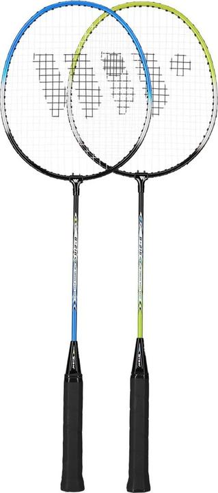 Immagine prodotto Wish Formula Set di racchette da badminton Wish Steeltec 216K