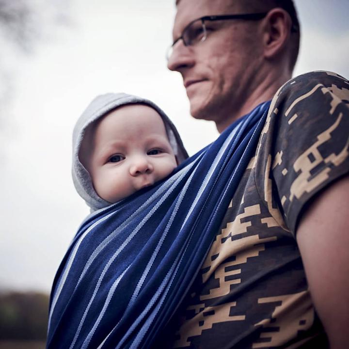 Actual product image Baby sling Till (3.70 m)