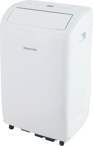 Actual product image Hisense APC09QC (9000 BTU/h)