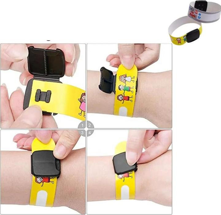 Produktbild I Am Creative Notfall ID Armband