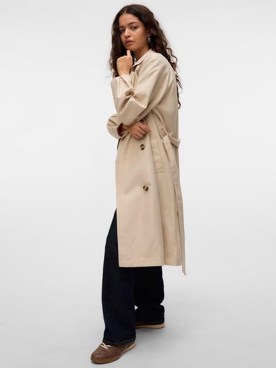 Produktbild Vero Moda VMDOREENSOFFY Mantel Trenchcoat (M)